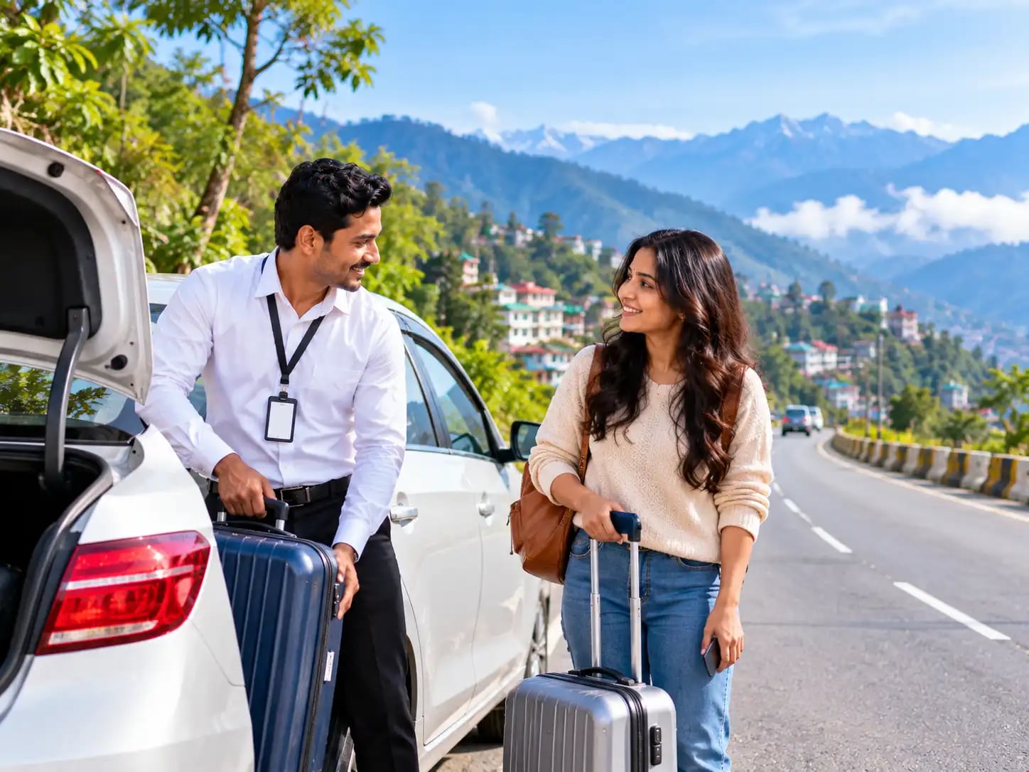 Mini outstation one-way driver hire from Siliguri